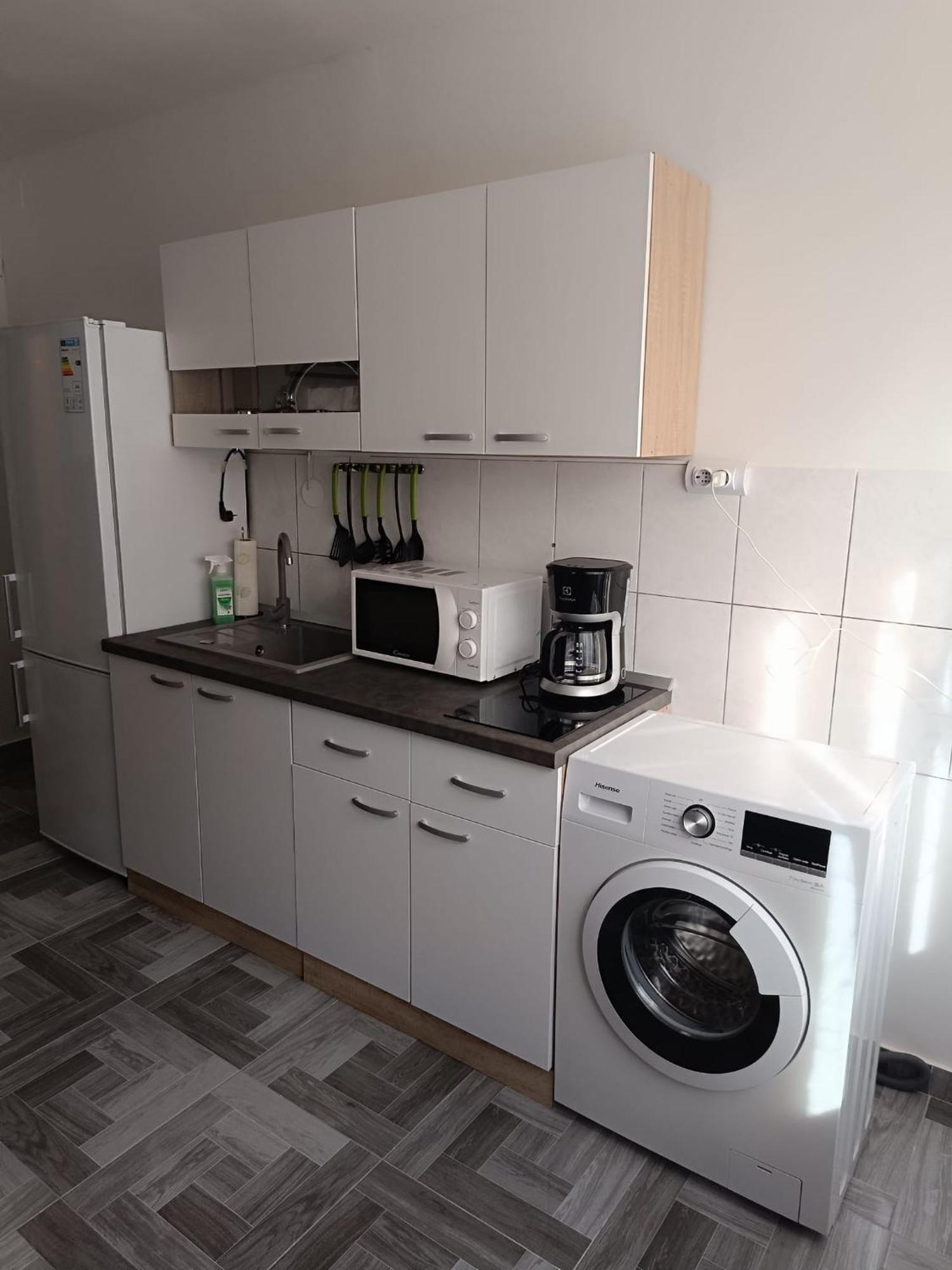 Novi Studio Apartman Demy U Centru Splita Eksteriør bilde