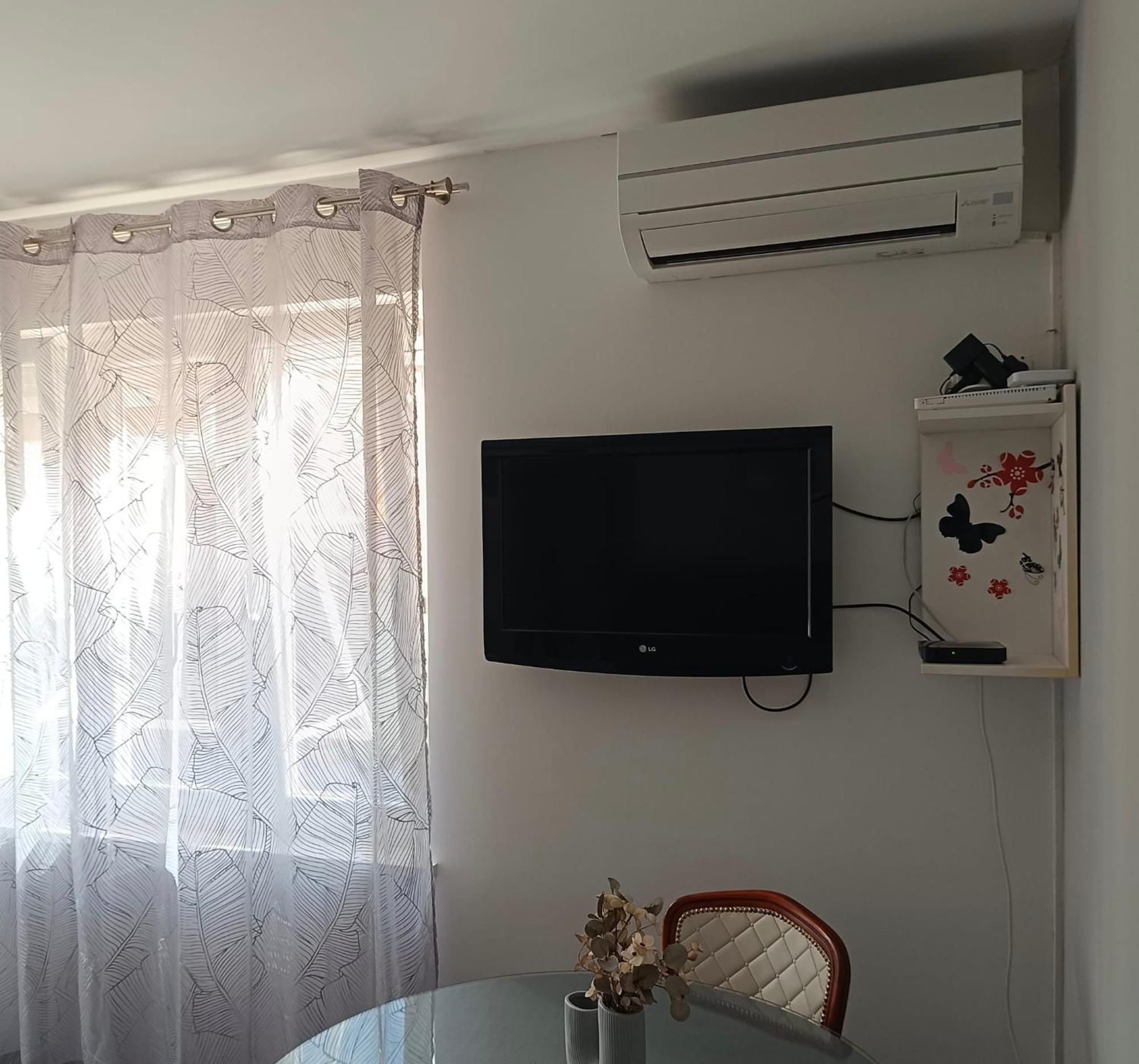 Novi Studio Apartman Demy U Centru Splita Eksteriør bilde