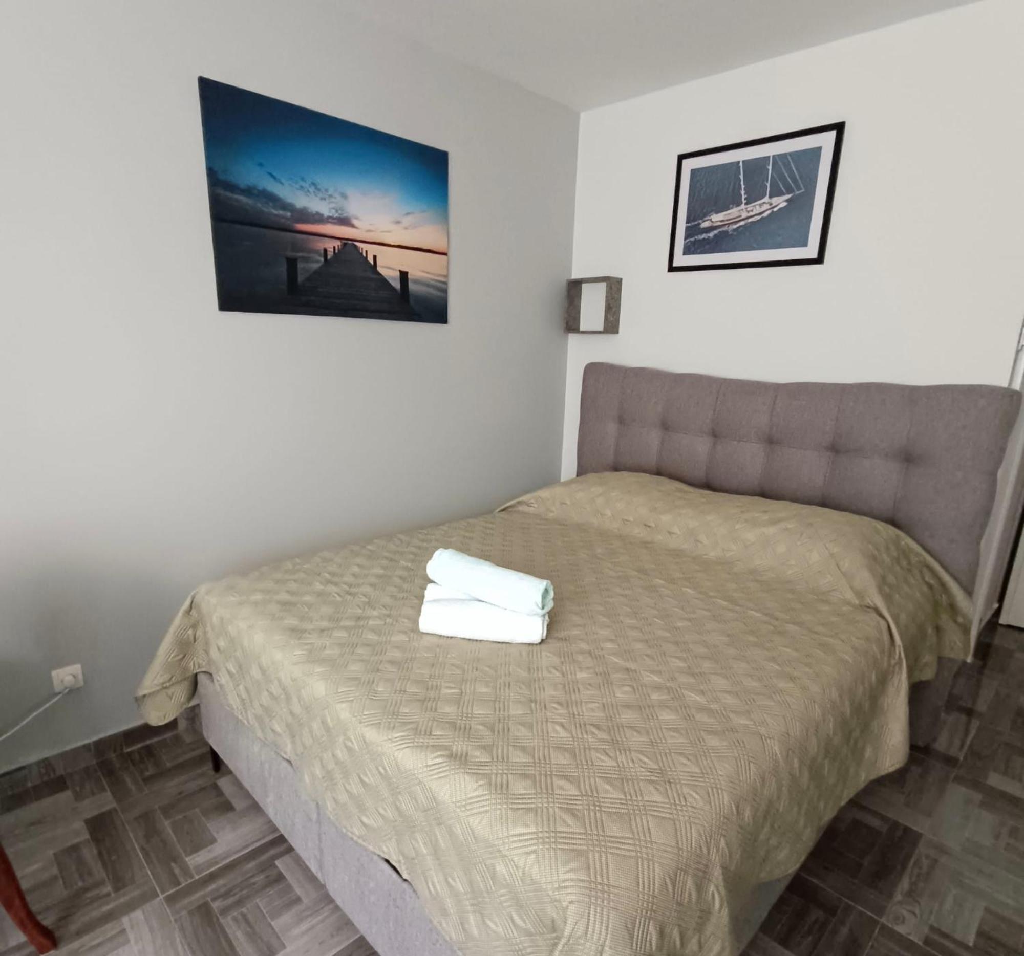 Novi Studio Apartman Demy U Centru Splita Eksteriør bilde