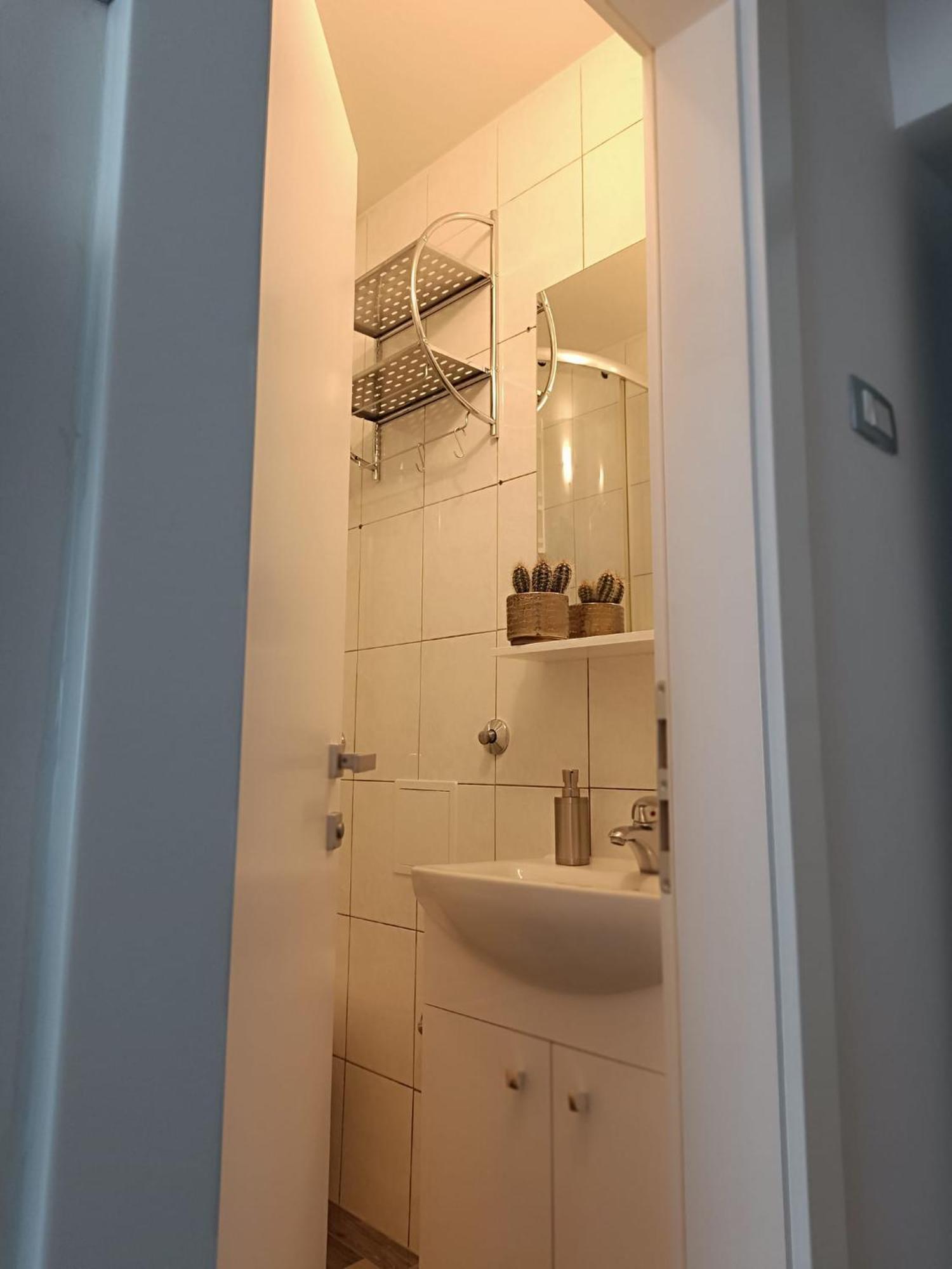 Novi Studio Apartman Demy U Centru Splita Eksteriør bilde