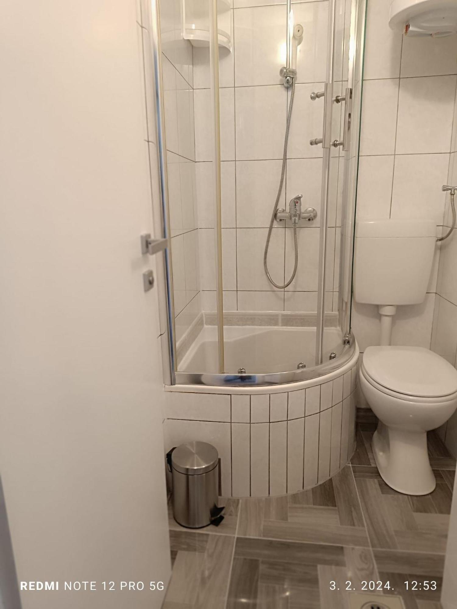 Novi Studio Apartman Demy U Centru Splita Eksteriør bilde